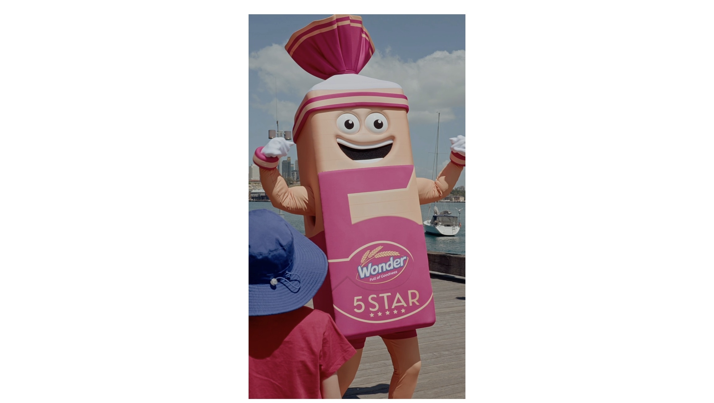 Wonder launches the best thing since…ever! in new campaign via The Works, part of Capgemini 